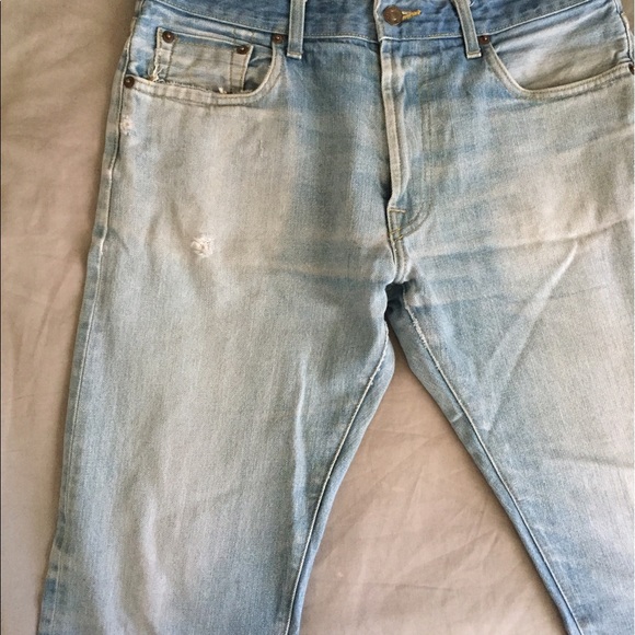 Civilianaire Jeans | Selvage Denim - Picture 8 of 8